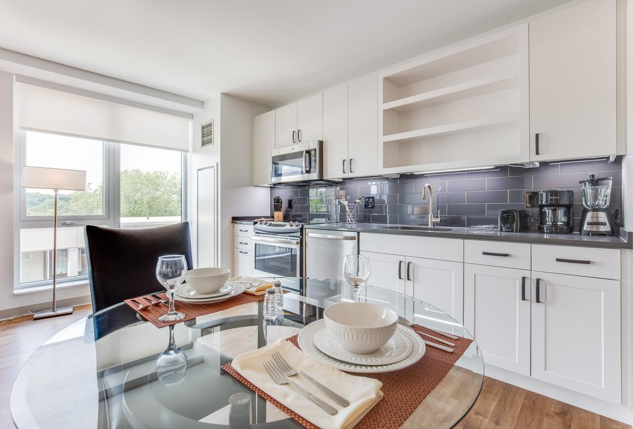 Global Luxury Suites Longwood Medical Brookline Chambre photo