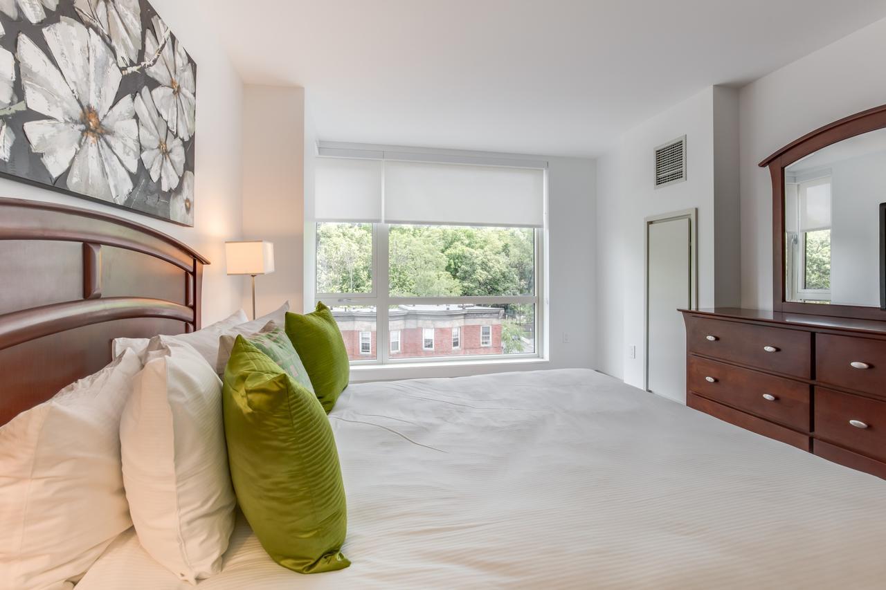 Global Luxury Suites Longwood Medical Brookline Chambre photo