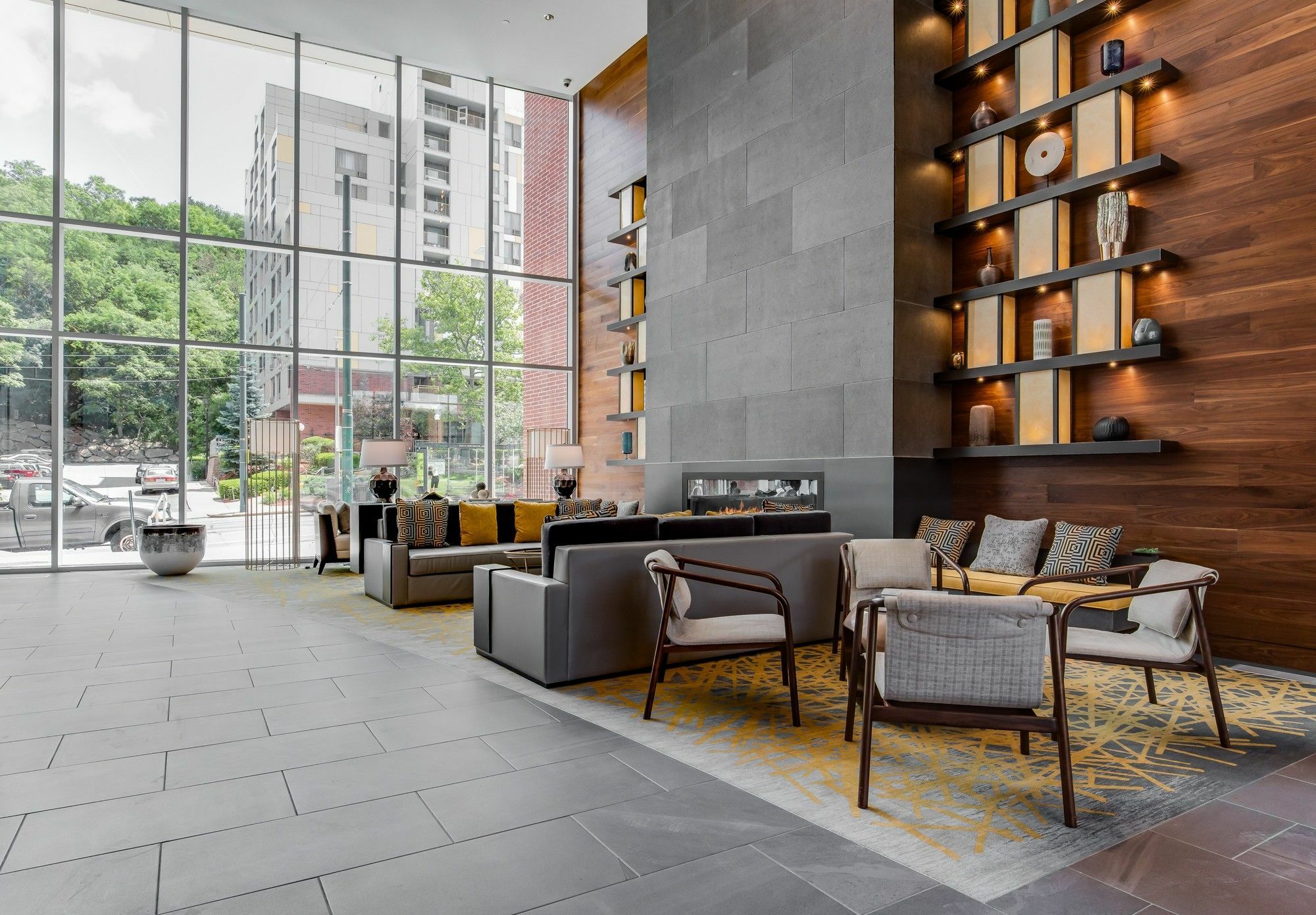 Global Luxury Suites Longwood Medical Brookline Extérieur photo