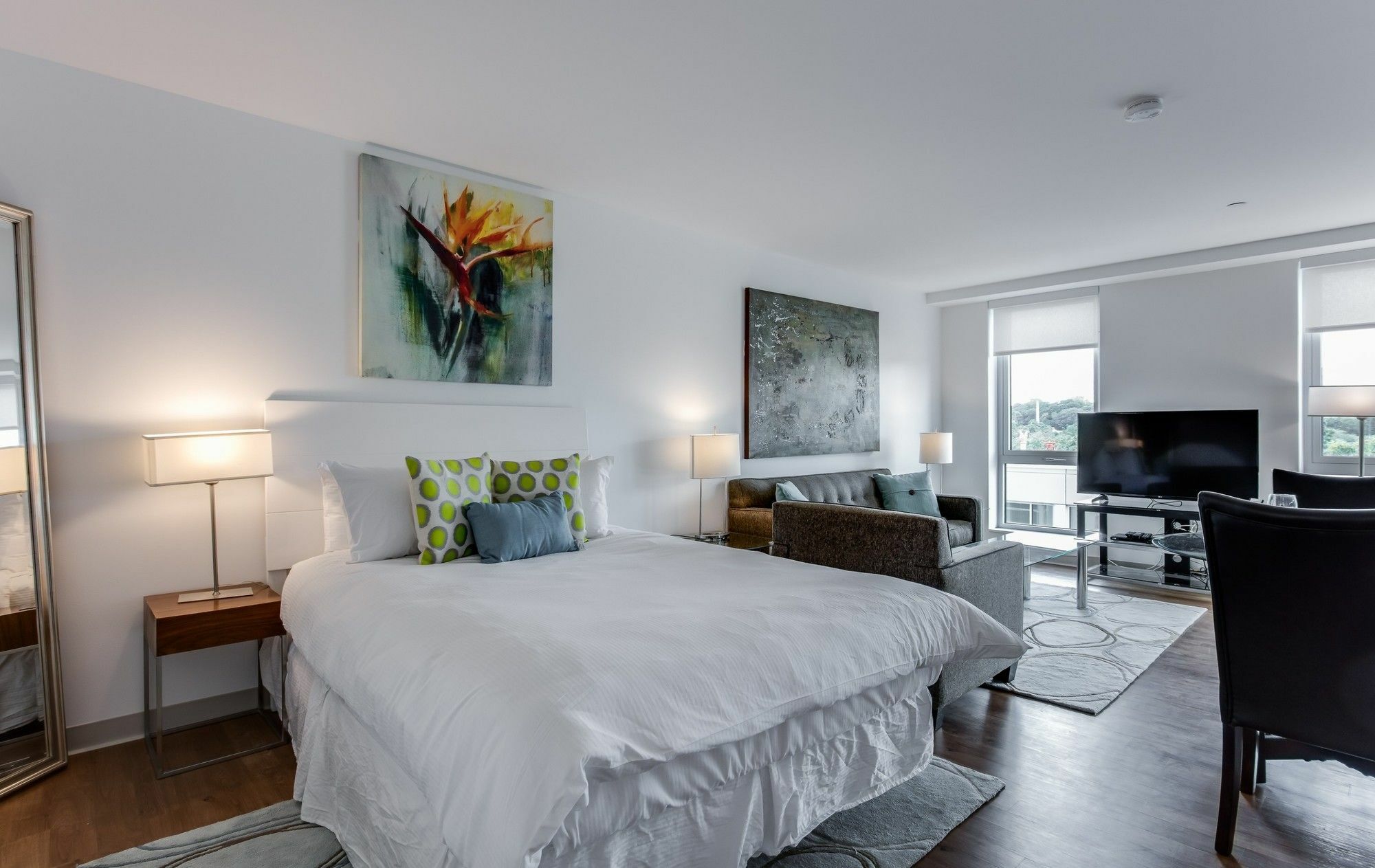 Global Luxury Suites Longwood Medical Brookline Extérieur photo