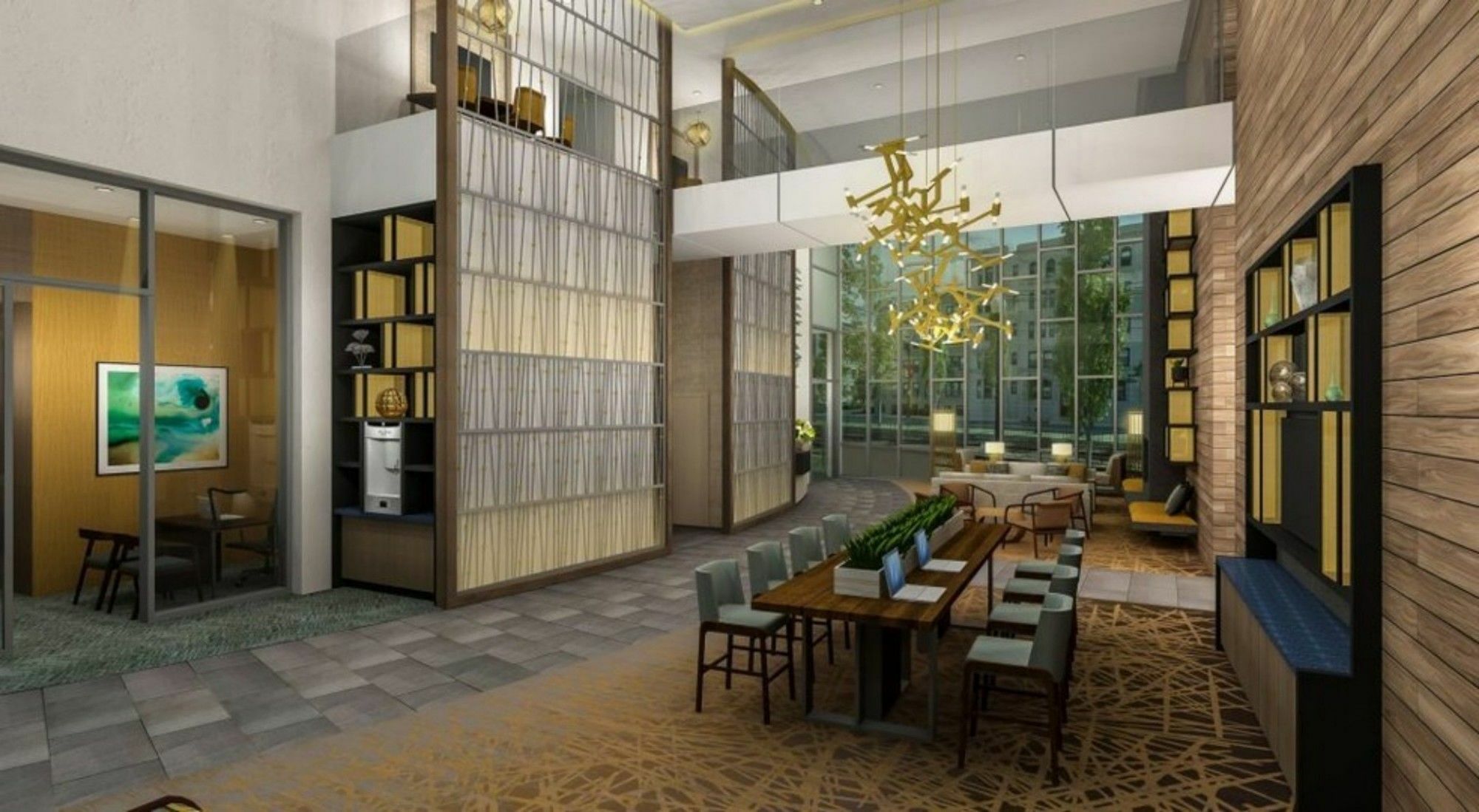 Global Luxury Suites Longwood Medical Brookline Extérieur photo