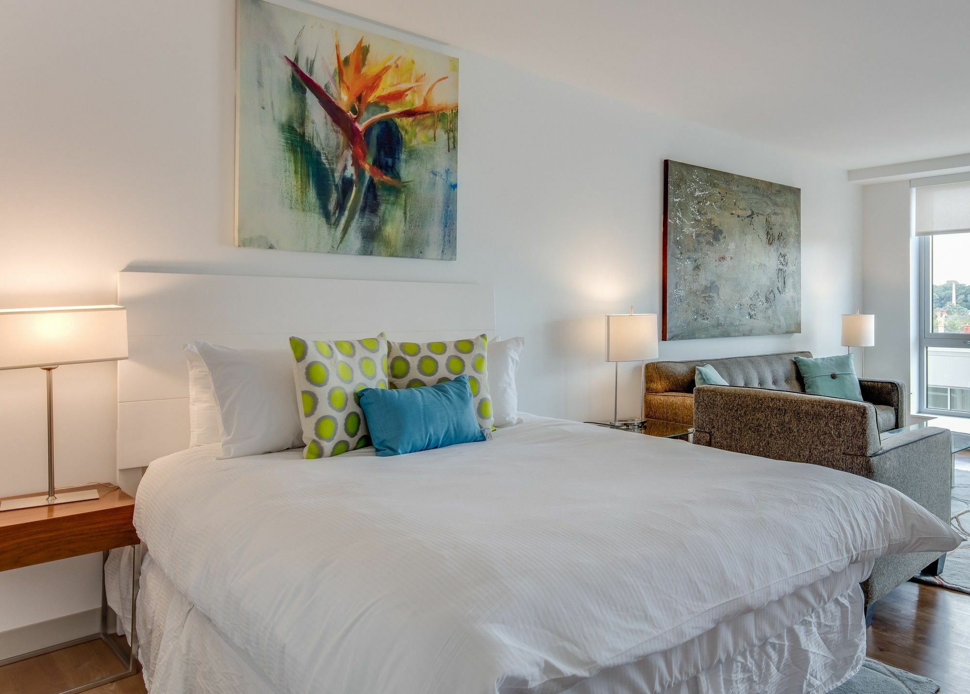 Global Luxury Suites Longwood Medical Brookline Extérieur photo