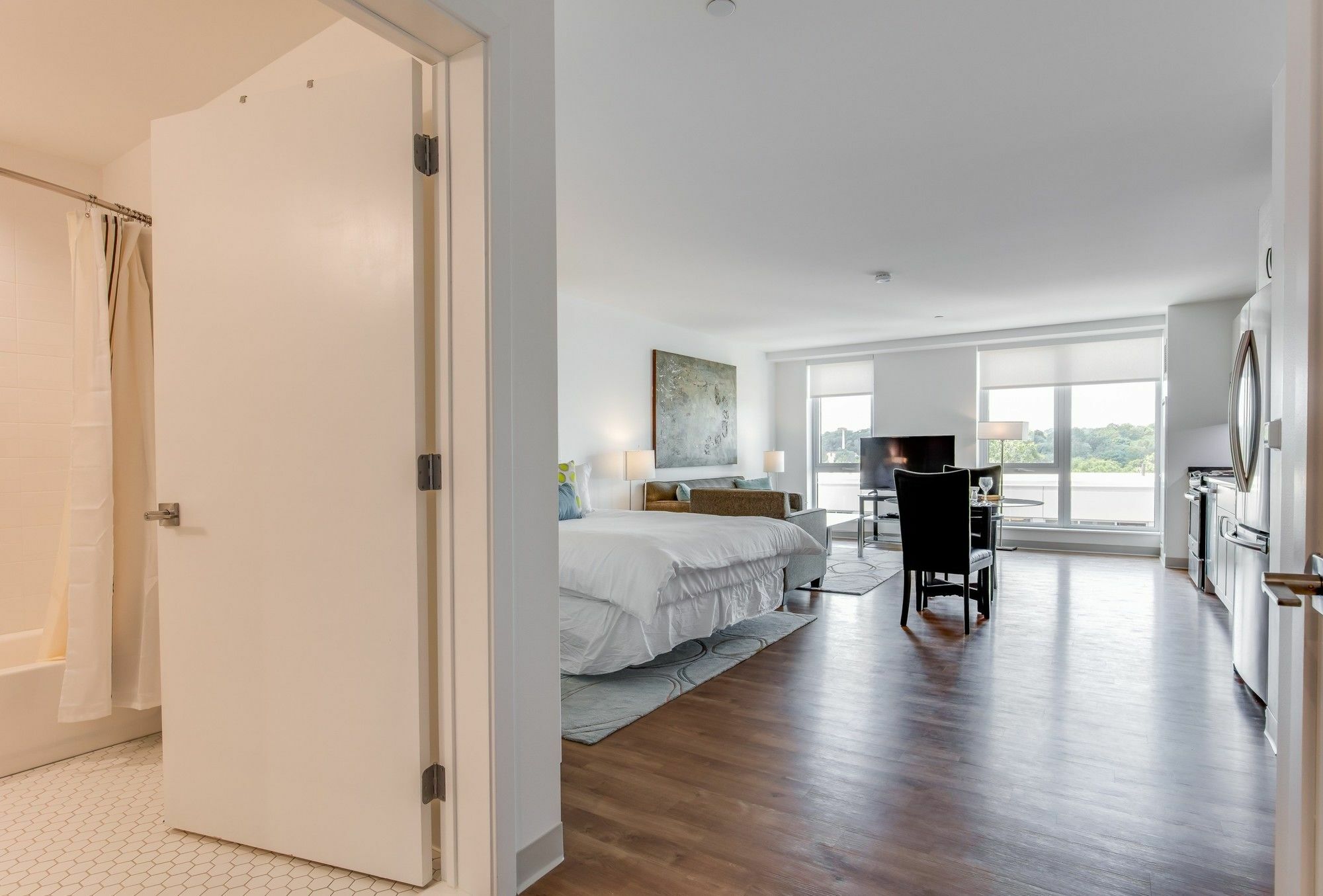 Global Luxury Suites Longwood Medical Brookline Extérieur photo
