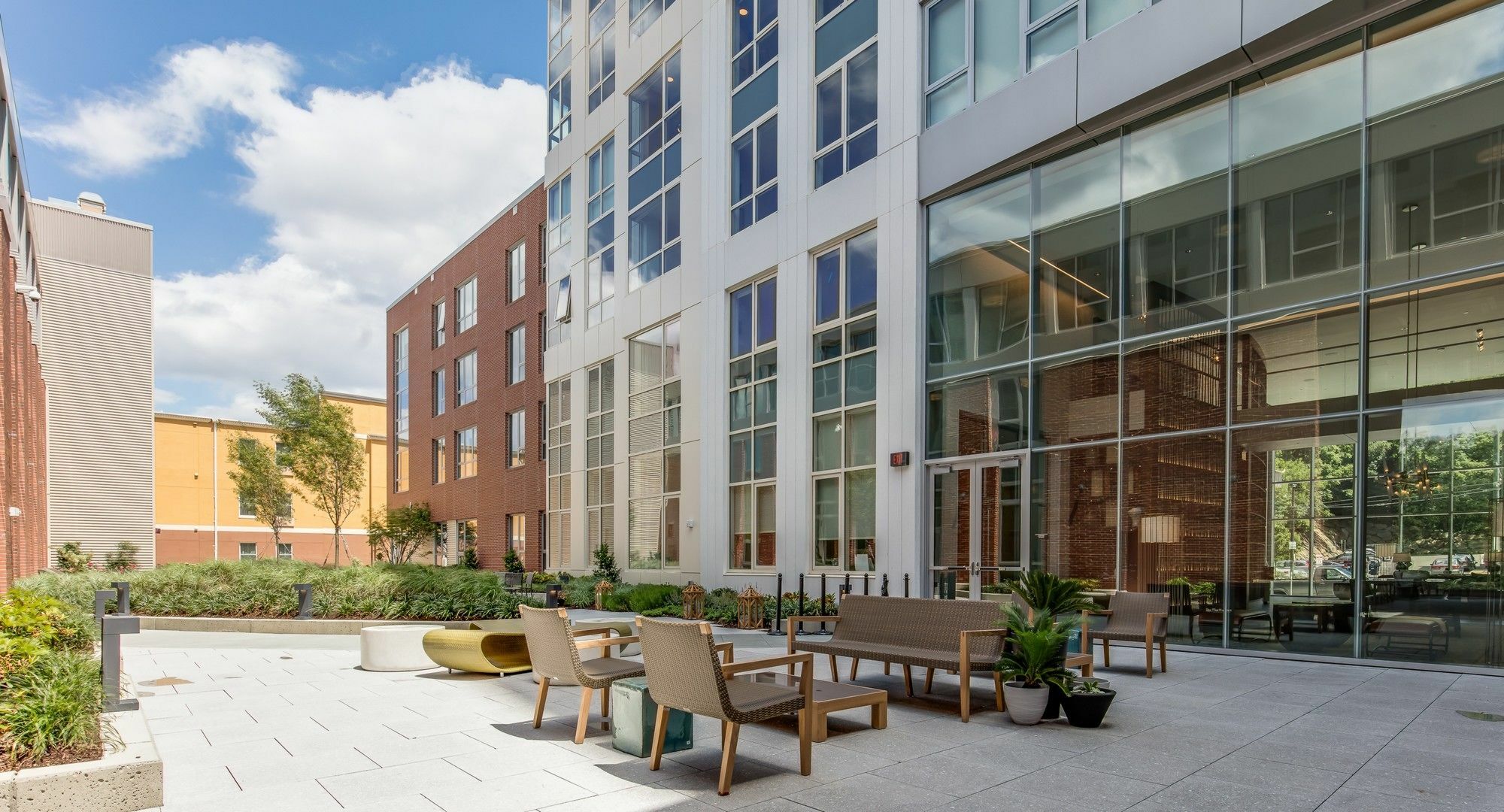 Global Luxury Suites Longwood Medical Brookline Extérieur photo