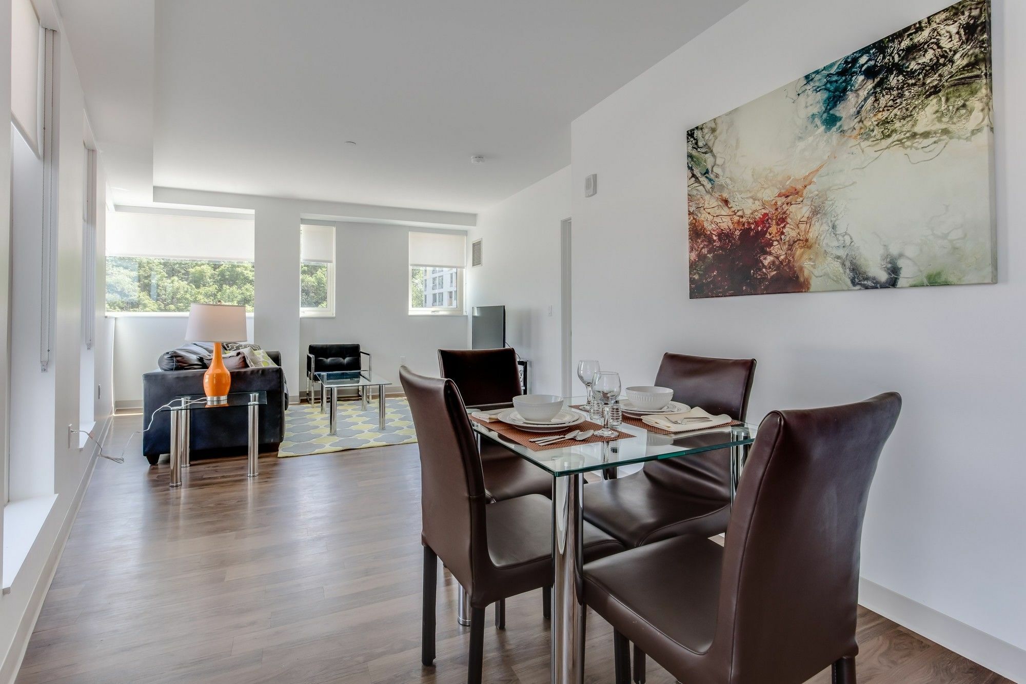 Global Luxury Suites Longwood Medical Brookline Extérieur photo