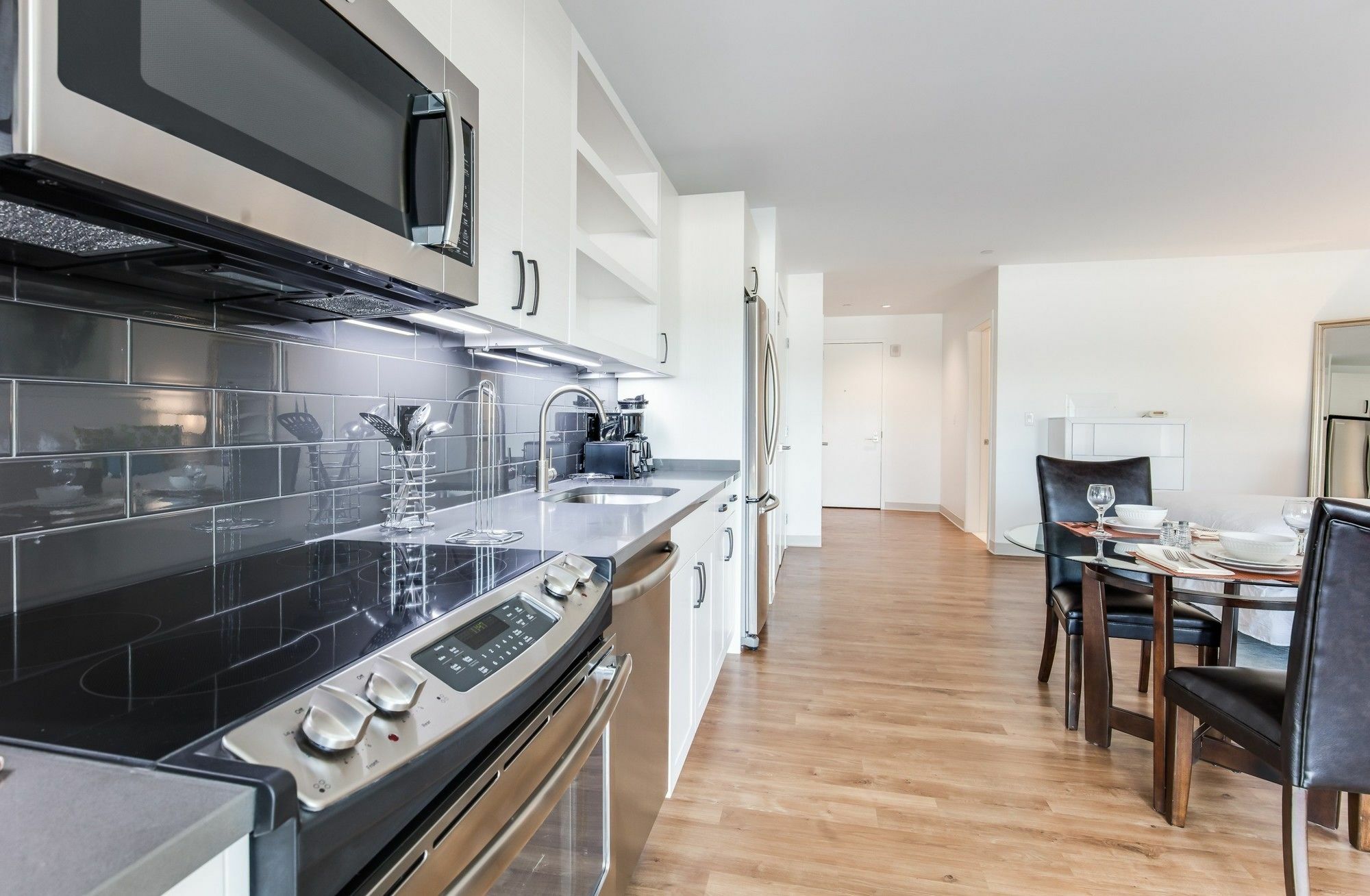 Global Luxury Suites Longwood Medical Brookline Extérieur photo